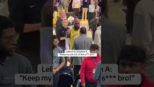 Video post by @sportingnews on YouTube