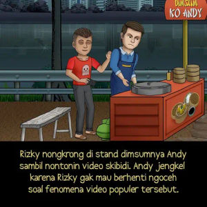 Image post by @rizkyriplay on TikTok