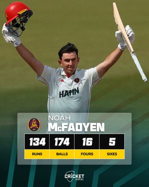 Image post by @cricketcomau on Instagram