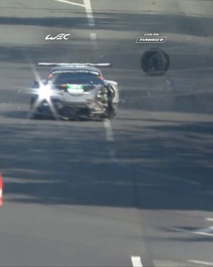 Image post by @fiawec_official on Instagram