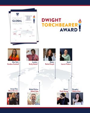 Image post by @dwightschool on Instagram
