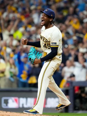 Image post by @brewers on Instagram