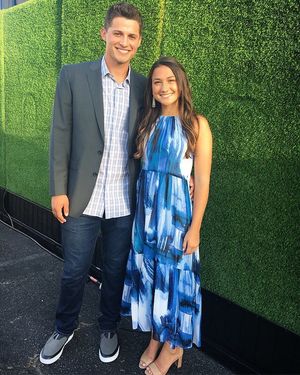 Image post by @coreyseager5 on Instagram
