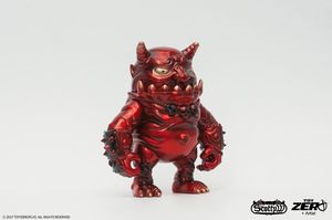 Image post by @toyzeroplus on Instagram