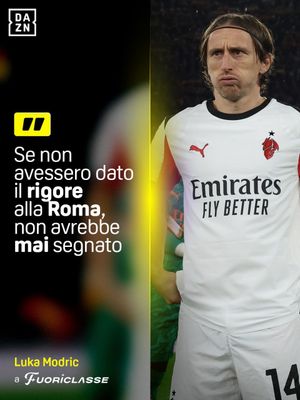 Image post by @dazn_it on Instagram