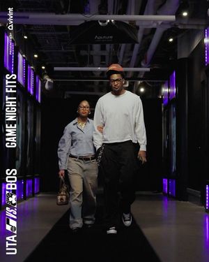 Image post by @utahjazz on Instagram