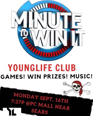 Image post by @younglifepchs on Instagram