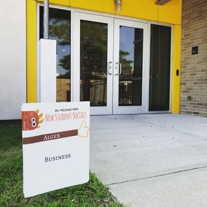 Image post by @rhodeislandcollege on Instagram