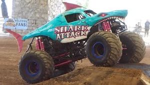 Video post by @monstertruckdaily on YouTube