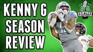 Video post by @thefantasyfootballers on YouTube