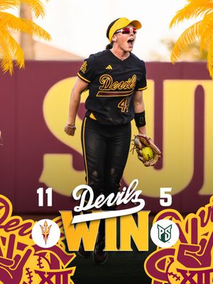 Image post by @sundevilsb on Instagram