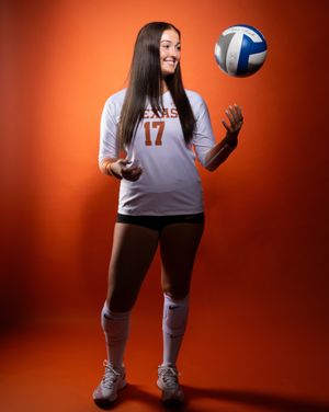 Image post by @texasvolleyball on Instagram