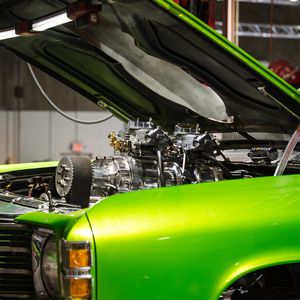 Image post by @performancemotorsports on Instagram
