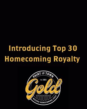 Image post by @mizzouhomecoming on Instagram