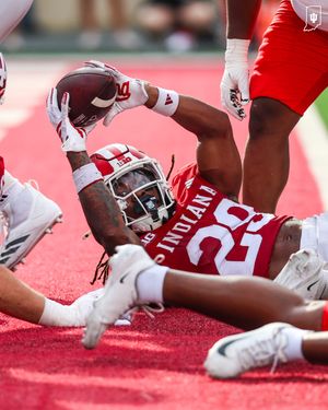 Image post by @indianafootball on Instagram