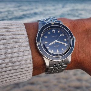 Image post by @balticwatches on Instagram