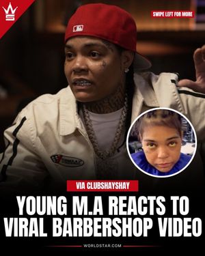 Image post by @worldstar on Instagram
