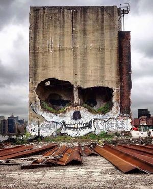 Image post by @graffitiosity on Instagram