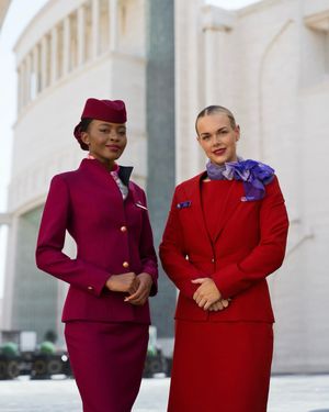 Image post by @qatarairways on Instagram