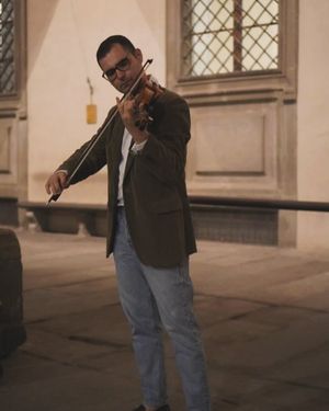 Image post by @kevin.mucaj.violin on Instagram