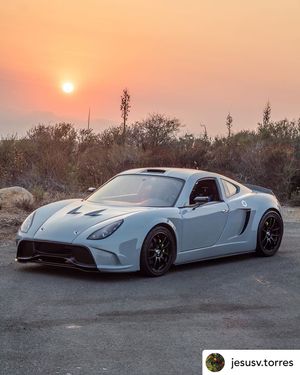 Image post by @factoryfiveracing on Instagram