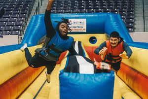 Image post by @SFA_Athletics on Twitter