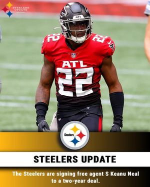 Image post by @steelersupdatecom on Instagram