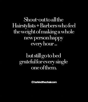 Image post by @behindthechair_com on Instagram