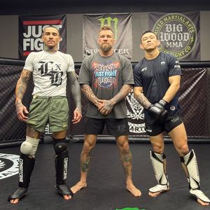 Image post by @bigwoodmma702 on Instagram