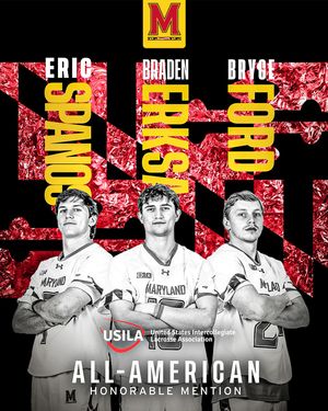 Image post by @terpsmlax on Instagram
