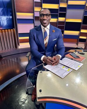 Image post by @shannonsharpe84 on Instagram