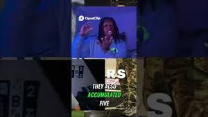 Video post by @hbcugameday on YouTube