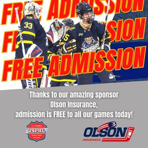 Image post by @chicagocougarshockey on Instagram