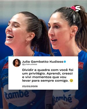 Image post by @sportv on Instagram