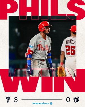 Image post by @phillies on Instagram