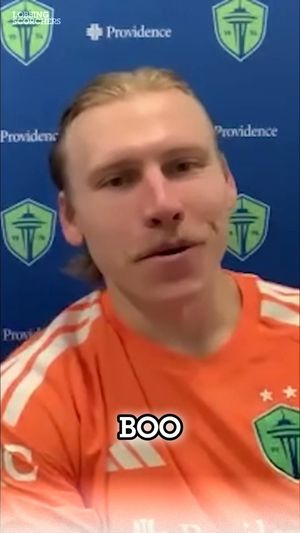 Video post by @Lobbing Scorchers on Facebook