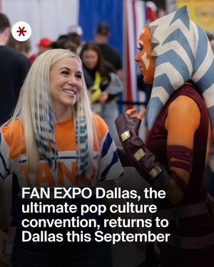 Image post by @secret_dallas on Instagram