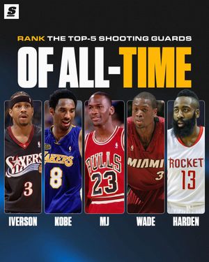 Video post by @thescore on TikTok