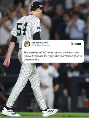 Image post by @yankeelibrarian on Instagram