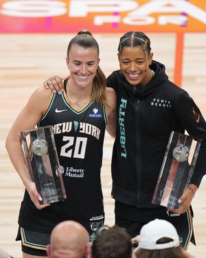 Image post by @wnba on Instagram