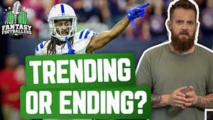 Video post by @thefantasyfootballers on YouTube