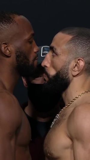 Video post by @ufc on TikTok