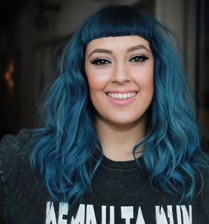 Image post by @pulpriothair on Instagram