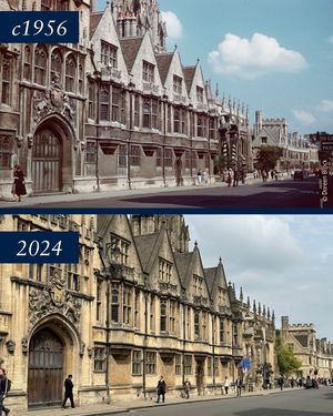 Image post by @oxford_uni on Instagram