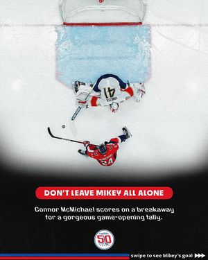 Image post by @capitals on Instagram
