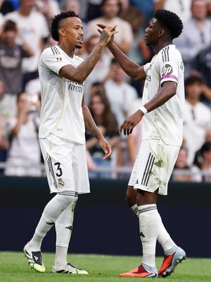 Image post by @realmadrid on Instagram