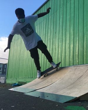 Image post by @skatelikeagirlsfbay on Instagram