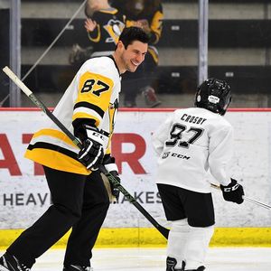 Image post by @pensfoundation on Instagram