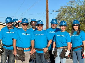 Image post by @HabitatLasVegas on Facebook