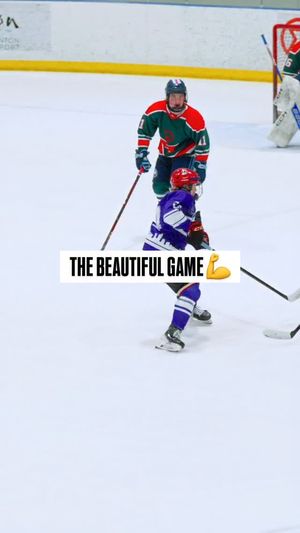 Video post by @Junior Prospects Hockey League on Facebook